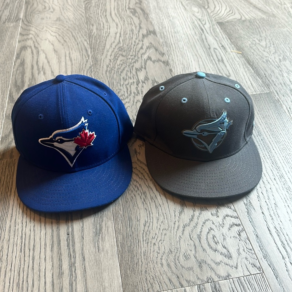 Fitted baseball hats - Toronto Blue Jays